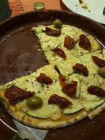 Pizzaria Dona Azeitona food