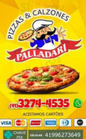 Pizzaria Palladari food