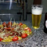 Rei Do Salgado Nourriture