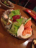 Tomodashi Sushi food