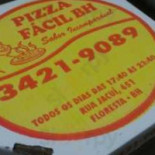 Pizza Facil Bh Nourriture