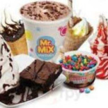 Mr Mix Comida