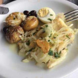 Restaurante Barcelos Comida