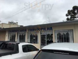 Churrascaria Farroupilha outside