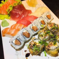 Hashi Sushi food