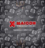 X- Maicon food