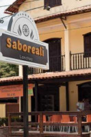 Saboreali Lanches food
