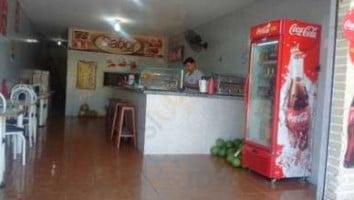 Eliton Lanches Sabor outside