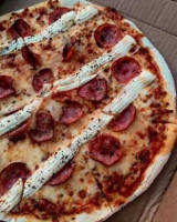 Domino's Pizza Alphaville food