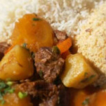 Salsa Poró Nourriture