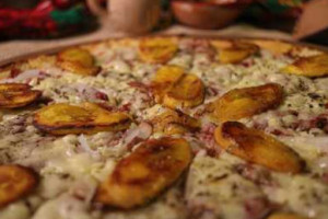 Pizza Rao food