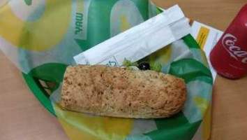 Subway, Assu Sandwich Shop food