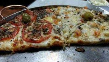 Pizzaria Grão De Bico food