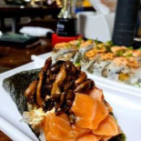 Oxentemaki Temakeria Comida