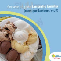 Sorveteria Amaralina food