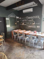 Camaraderia Gastrobar inside