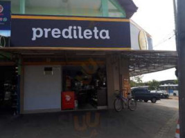 Predileto Cafe Da Manha outside