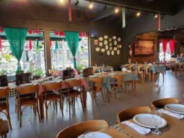 Barragem Restaurante A Quilo food