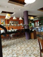 Bar E Restaurante Sabor Do Rio inside