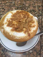 Café Canelinha food