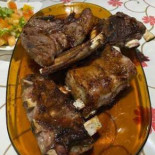 Luar Do Sertao Comida
