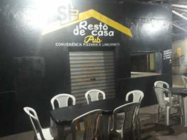 Resto D'casa-self Service Grill food