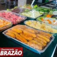 Churrascaria O Brazao food
