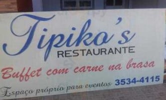 Tipiko's outside