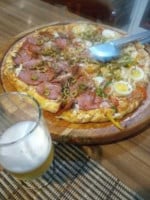 Pizzaria Bento food