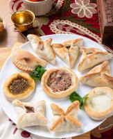 Talal Culinária Síria food