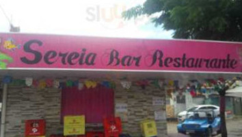 Sereia Bar Restaurante outside