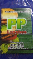 P P Lanches food