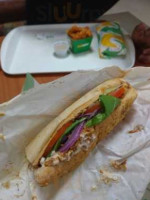 Subway food