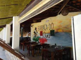 Barraca Do Dino Dino's Bar, Restaurante E Pizzaria inside
