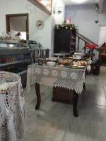 Käufer Cafe Com Morango food