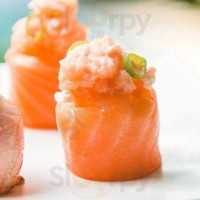 O Sushiman Sushi Express food