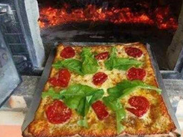 Bf Art Pizza Forno à Lenha food