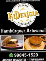 Ki-delicia food