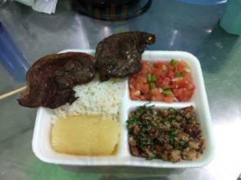 Espetos Tocantins food