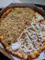 Pizzaria Cheiro De Pizza food