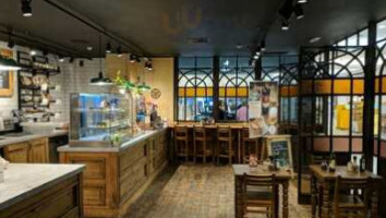 Le Pain Quotidien food