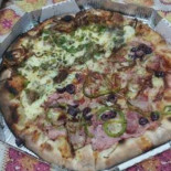 Pizzaria Cinco Estrelas Nourriture