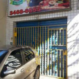 Pizzaria Boing Extérieur