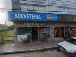 Cyber Center Sorveteria food