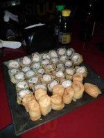 Satoru Sushi House food