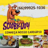 Scooby-doo Lanches food