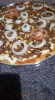 Rei Sol Pizzaria food
