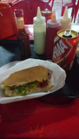 Skinao Lanches food