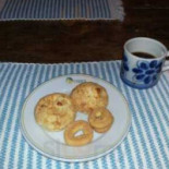 Do Caraça Nourriture