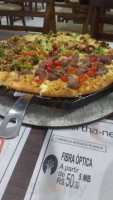 Lanchonete E Pizzaria Romana food